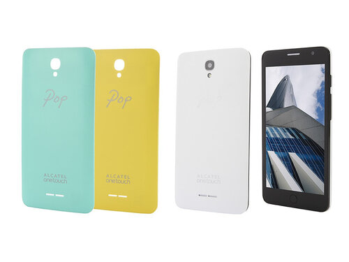 Περισσότερες πληροφορίες για "Alcatel POP 5020D (Μαύρο/8 GB)"