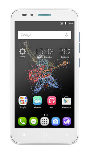 Περισσότερες πληροφορίες για "Alcatel One Touch Go Play 7048X (Άσπρο/8 GB)"