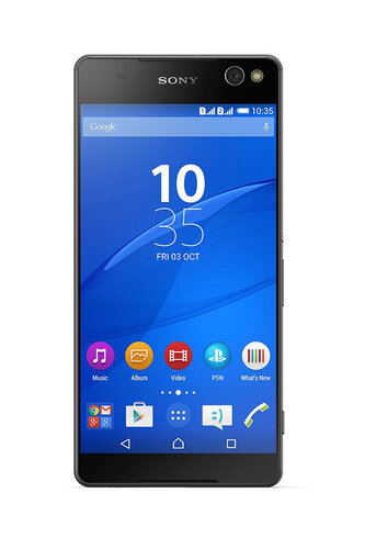 Περισσότερες πληροφορίες για "Sony Xperia C5 Ultra Dual (Μαύρο/16 GB)"