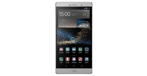 Περισσότερες πληροφορίες για "Huawei P8 Max (Γκρι/64 GB)"