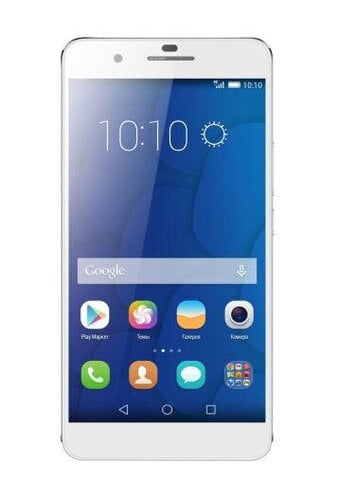 Περισσότερες πληροφορίες για "Honor 6 Plus (Άσπρο/32 GB)"