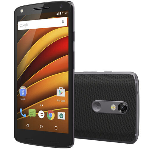 Περισσότερες πληροφορίες για "Lenovo Moto X Force (Μαύρο/32 GB)"