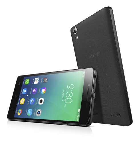 Περισσότερες πληροφορίες για "Lenovo A6010 Plus (Μαύρο/8 GB)"