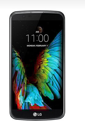 Περισσότερες πληροφορίες για "LG K10 K420N (Μαύρο/16 GB)"