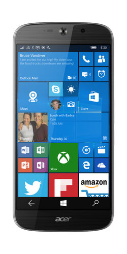Περισσότερες πληροφορίες για "Acer Liquid Jade Primo (Μαύρο/32 GB)"