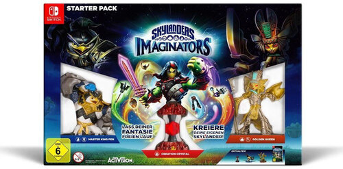 Περισσότερες πληροφορίες για "Nintendo Imaginators (Nintendo Switch)"