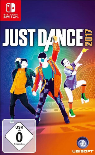 Περισσότερες πληροφορίες για "Just Dance 2017 (Nintendo Switch)"