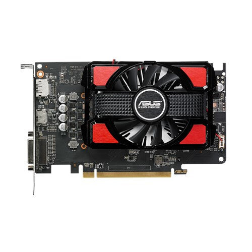 Περισσότερες πληροφορίες για "ASUS RX550-2G"