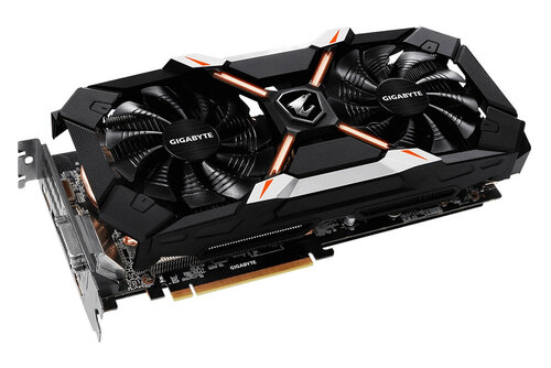 Περισσότερες πληροφορίες για "Gigabyte AORUS GeForce GTX 1060 Xtreme Edition 6G 9Gbps"