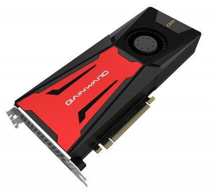 Περισσότερες πληροφορίες για "Gainward GeForce GTX 1080 Ti"