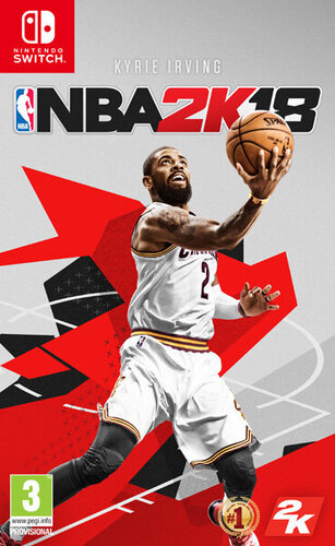 Περισσότερες πληροφορίες για "NBA 2K18 (Nintendo Switch)"