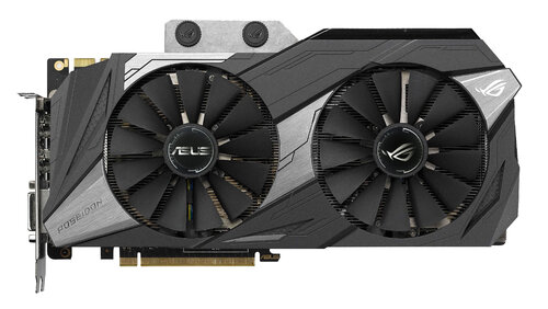 Περισσότερες πληροφορίες για "ASUS ROG-POSEIDON-GTX1080TI-P11G-GAMING"