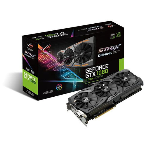 Περισσότερες πληροφορίες για "ASUS ROG-STRIX-GTX1080-A8G-11GBPS"
