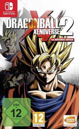 Περισσότερες πληροφορίες για "Dragon Ball XENOVERSE 2 (Nintendo Switch)"