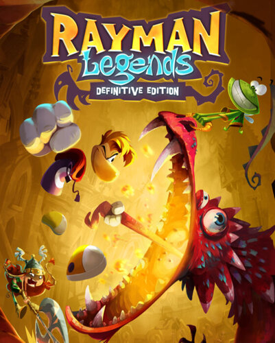 Περισσότερες πληροφορίες για "Ubisoft Rayman Legends (Nintendo Switch)"