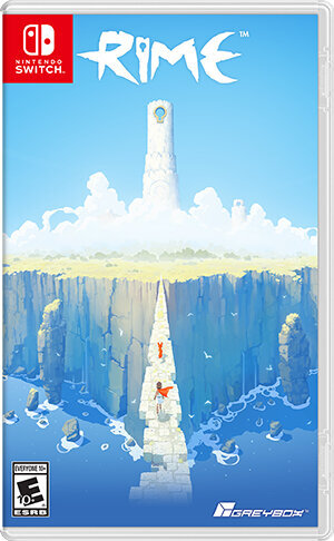 Περισσότερες πληροφορίες για "RiME (Nintendo Switch)"