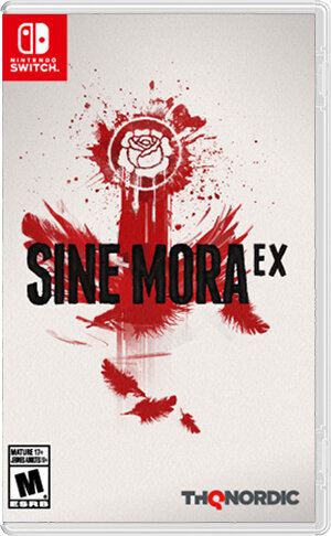 Περισσότερες πληροφορίες για "Nintendo Sine Mora EX (Nintendo Switch)"