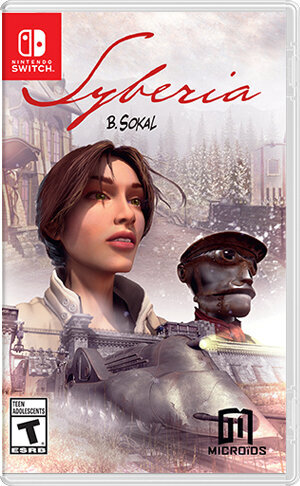 Περισσότερες πληροφορίες για "Syberia (Nintendo Switch)"