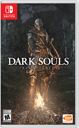 Περισσότερες πληροφορίες για "Nintendo Dark Souls: Remastered (Nintendo Switch)"