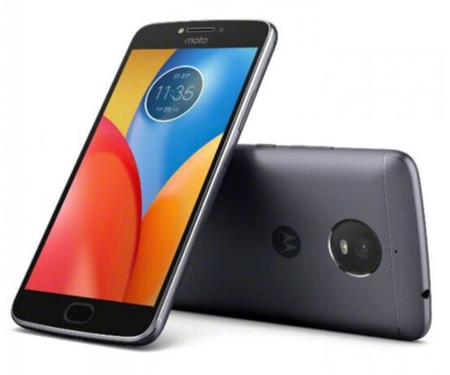 Περισσότερες πληροφορίες για "Motorola Moto G5 XT1680 (Γκρι/32 GB)"