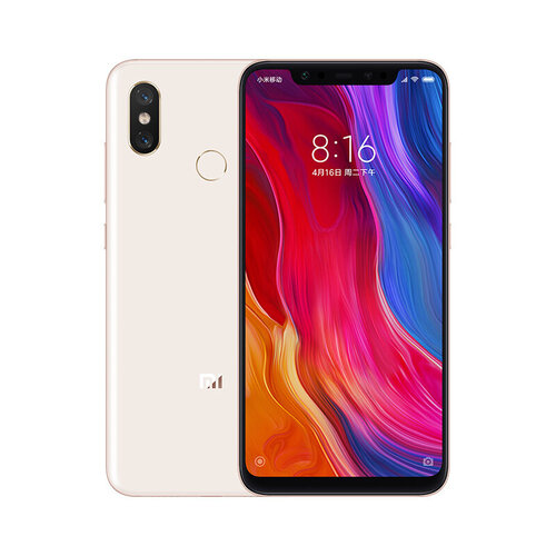 Περισσότερες πληροφορίες για "Xiaomi Mi 8 (Χρυσό/256 GB)"