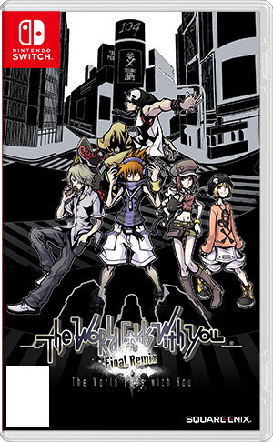 Περισσότερες πληροφορίες για "The World Ends With You: Final Remix (Nintendo Switch)"