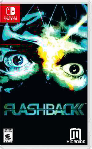 Περισσότερες πληροφορίες για "Flashback (Nintendo Switch)"