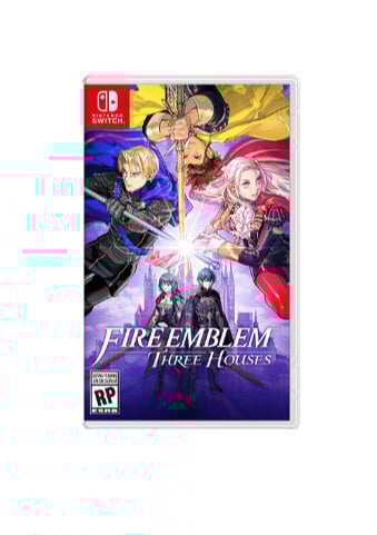 Περισσότερες πληροφορίες για "Fire Emblem: Three Houses (Nintendo Switch)"