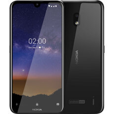 Περισσότερες πληροφορίες για "Nokia 2.2 (Μαύρο)"