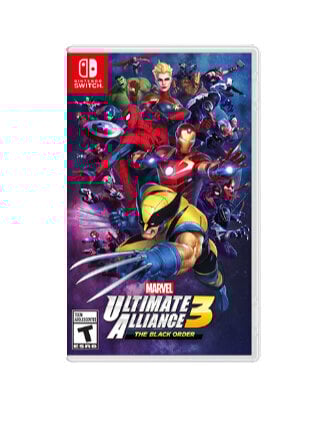 Περισσότερες πληροφορίες για "Nintendo Marvel Ultimate Alliance 3 The Black Order (Nintendo Switch)"