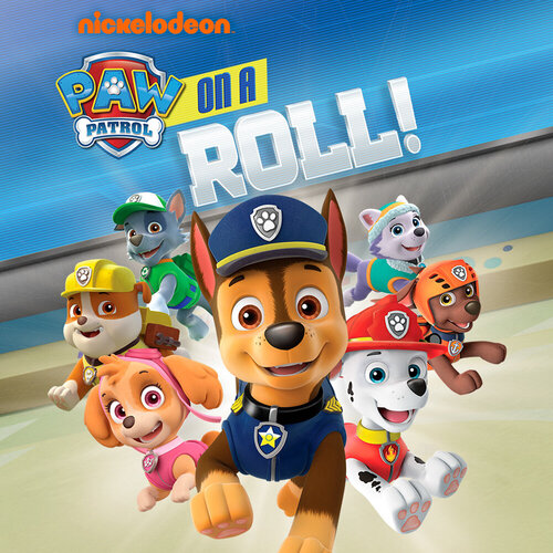 Περισσότερες πληροφορίες για "Paw Patrol: On a Roll (Nintendo Switch)"