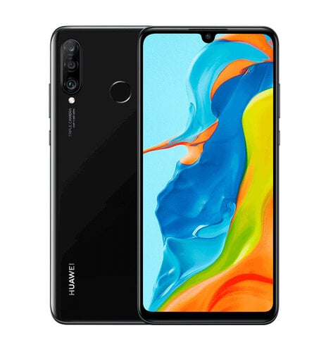 Περισσότερες πληροφορίες για "Huawei P30 lite + CM510 (Μαύρο/128 GB)"