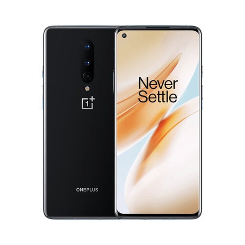 Περισσότερες πληροφορίες για "OnePlus 8 (Μαύρο/128 GB)"