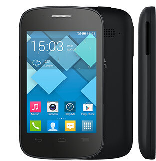 Περισσότερες πληροφορίες για "Alcatel POP C1 4015X (Μαύρο/4 GB)"