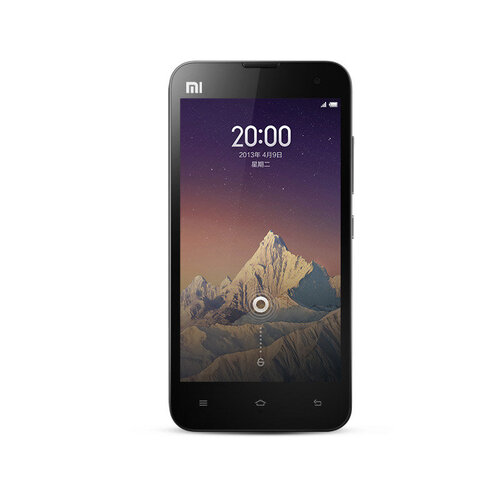 Περισσότερες πληροφορίες για "Xiaomi Mi2S (Μαύρο, Άσπρο/16 GB)"