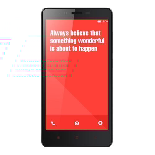 Περισσότερες πληροφορίες για "Xiaomi Redmi Note (Μαύρο/8 GB)"