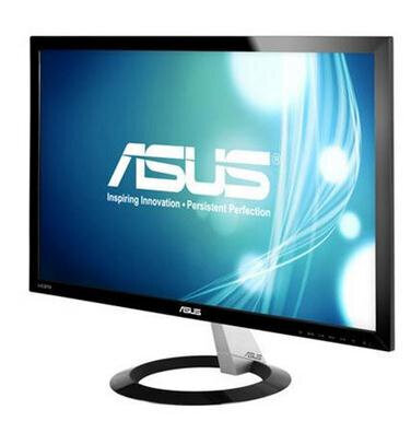 Περισσότερες πληροφορίες για "ASUS VX238H (23"/Full HD)"