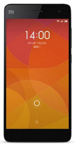 Περισσότερες πληροφορίες για "Xiaomi Mi4 (Μαύρο/16 GB)"
