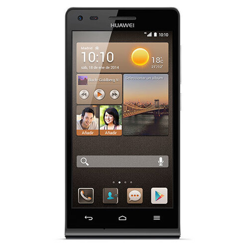 Περισσότερες πληροφορίες για "Huawei Ascend G6 (Μαύρο/8 GB)"