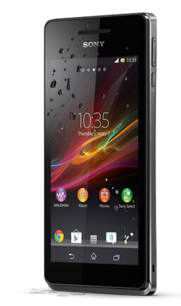 Περισσότερες πληροφορίες για "Sony Xperia LT25i (Μαύρο/8 GB)"
