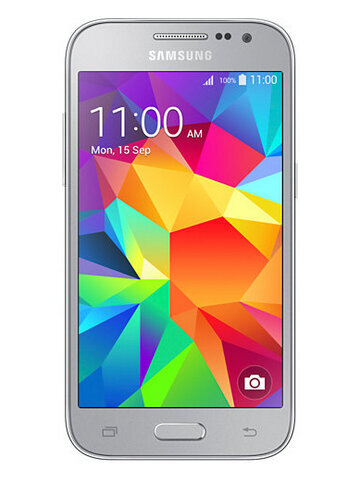 Περισσότερες πληροφορίες για "Samsung SM-G360H (Ασημί)"