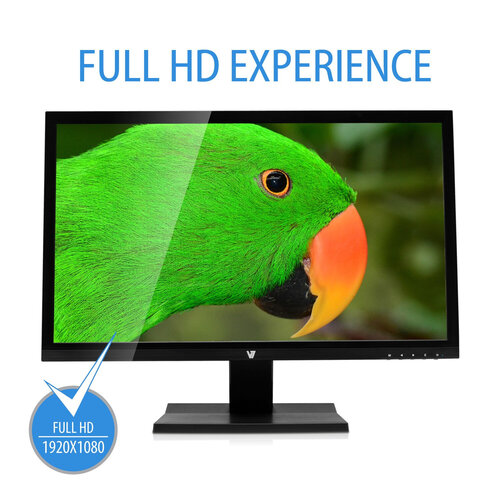 Περισσότερες πληροφορίες για "V7 L27000WHS-9K (27"/Full HD)"