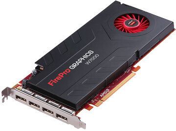 Περισσότερες πληροφορίες για "DELL AMD FirePro W7000"