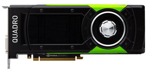 Περισσότερες πληροφορίες για "Fujitsu NVIDIA Quadro P6000"
