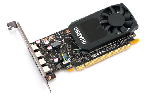 Περισσότερες πληροφορίες για "Fujitsu NVIDIA Quadro P1000"