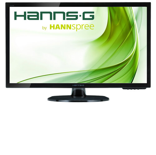 Περισσότερες πληροφορίες για "Hannspree Hanns.G HL 274 HPB Plus (27"/Full HD)"