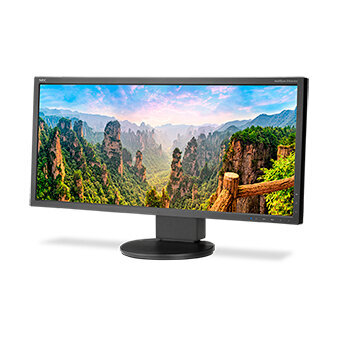 Περισσότερες πληροφορίες για "NEC EA295WMI-BK (29"/QXGA)"
