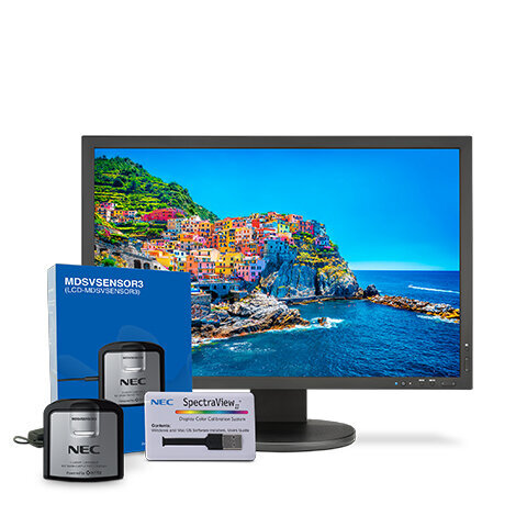 Περισσότερες πληροφορίες για "NEC PA243W-BK-SV (24.1"/WUXGA)"