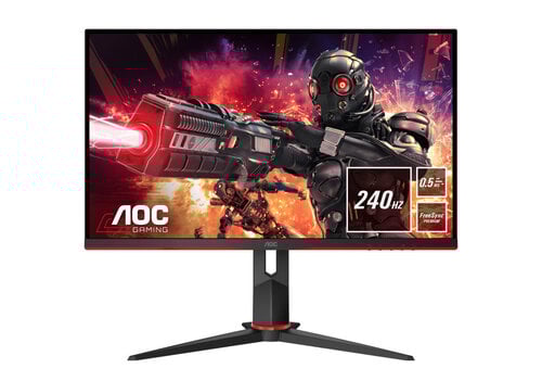 Περισσότερες πληροφορίες για "AOC 24G2ZU/BK (23.8"/Full HD)"