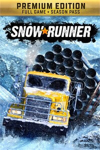 Περισσότερες πληροφορίες για "Microsoft SnowRunner Premium Edition (Xbox One)"